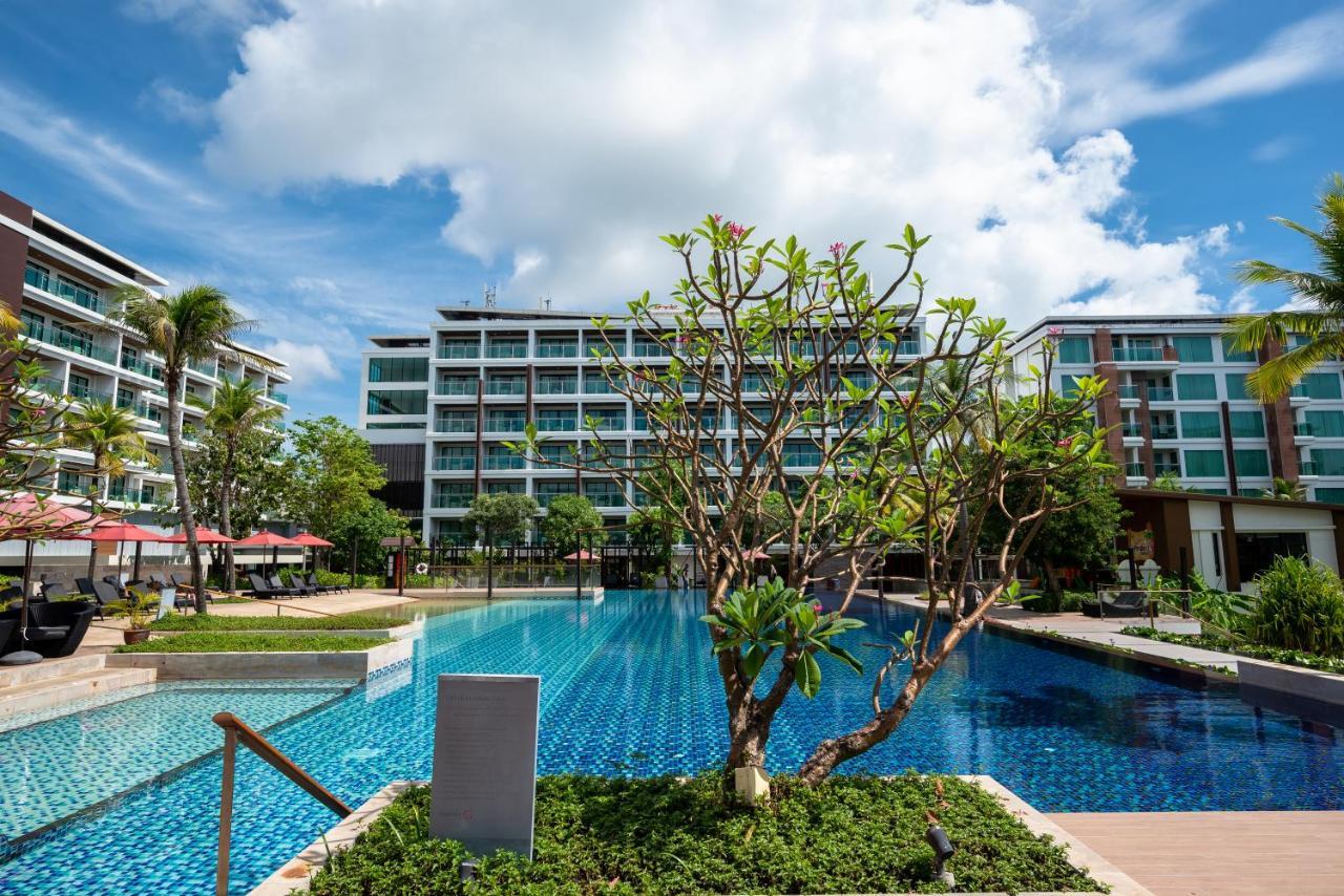 Amari Hua Hin Ξενοδοχείο Εξωτερικό φωτογραφία The swimming pool at the resort