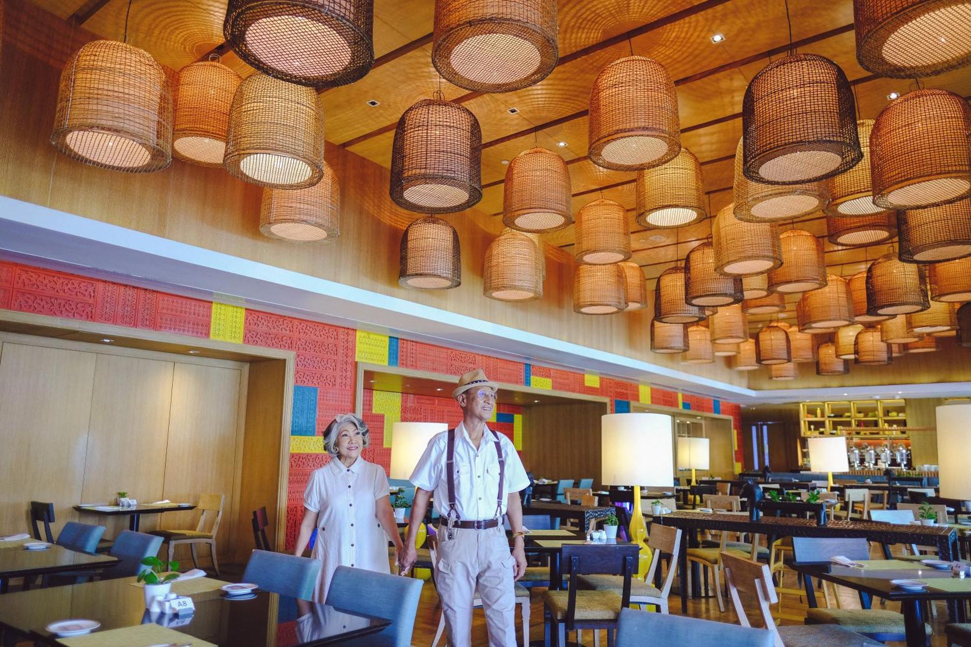 Amari Hua Hin Ξενοδοχείο Εξωτερικό φωτογραφία The interior of the restaurant